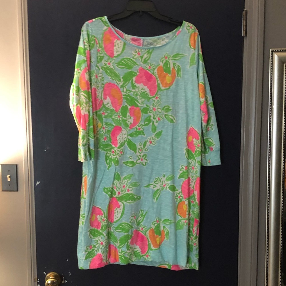 Lilly Pulitzer Marlowe dress